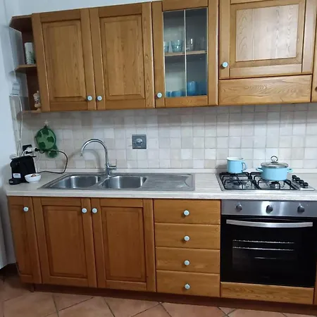 Apartmán Ilaria